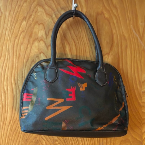 Falchi Sport Carlos Falchi 90s graffiti bag - Picture 6 of 13